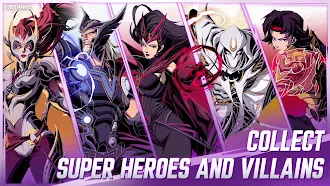 Game screenshot MARVEL Mystic Mayhem hack