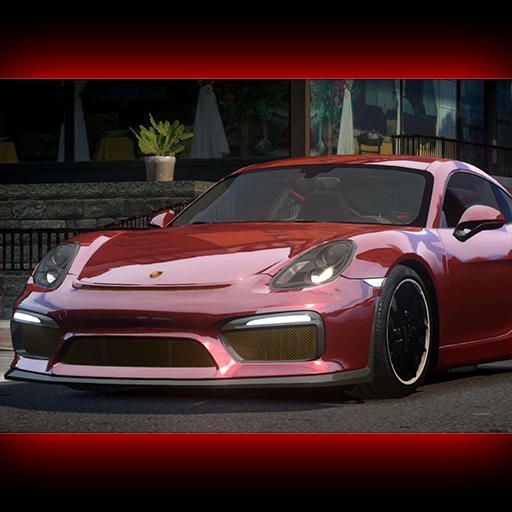 Cayman GT4 RS - Sport Racing