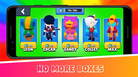 Imágen 8 Sumulator Brawl Stars 3D android