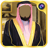 Arab Saudi Clothes Maker icon