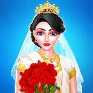 Indian Bride Makeup Games