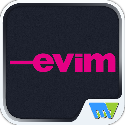 Evim Dergisi logo