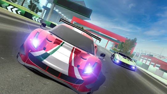 Car Games 3d Racing: Offline Racing Simulator MOD APK 2