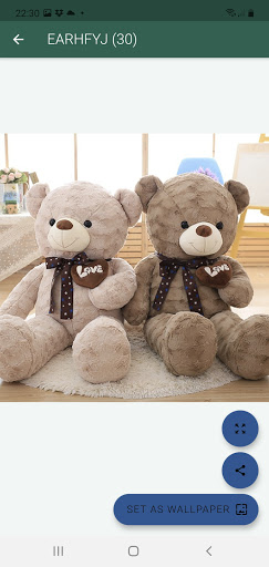 Teddy Bears Day Screen 2