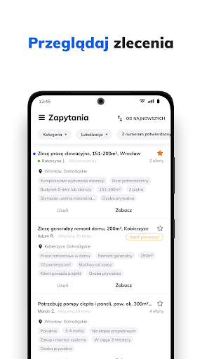 Oferteo dla Specjalistów Screenshot 1 - AppWisp.com