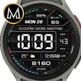 MD310 Digital watchface icon