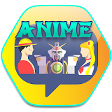 Anime Chat icon