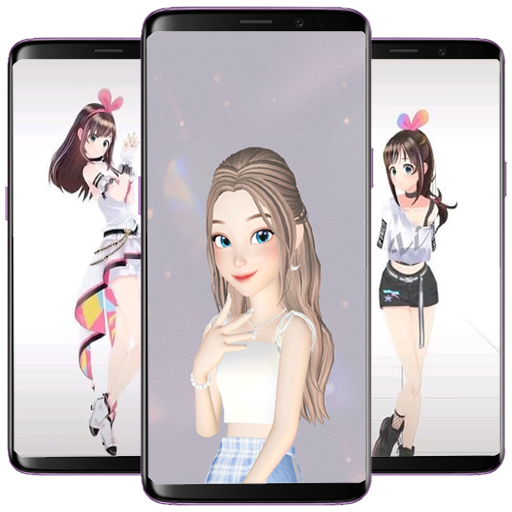 Zepeto Wallpaper Unduh di Windows
