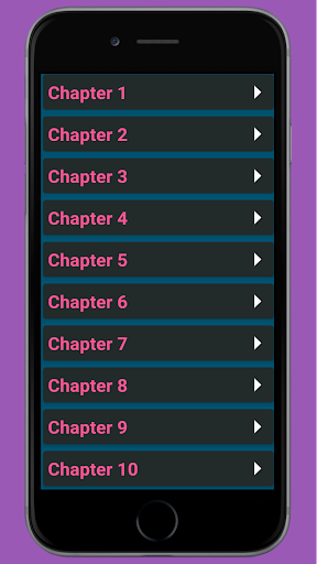 Android application Class 9 Math Solution SEBA screenshort