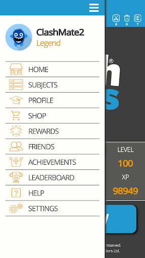 ClashMates - Compete and Learn Screen 3