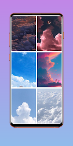 Clouds Aesthetic Wallpapers HD