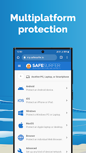 Safe Surfer: Block Porn & Apps Screenshot