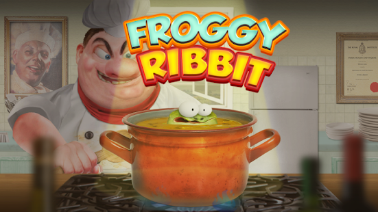 Froggy Ribbit: outrun the chef 1.0.103 APK + Mod (Unlimited money) for Android