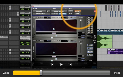 Sonic Dimension in Mixing Screenshot 4 - AppWisp.com