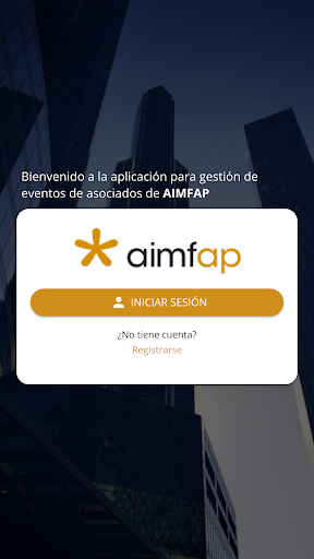 Android application AIMFAP screenshort