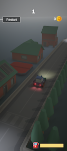 Blue Tractor