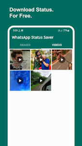 Simple WhatsApp Status Saver