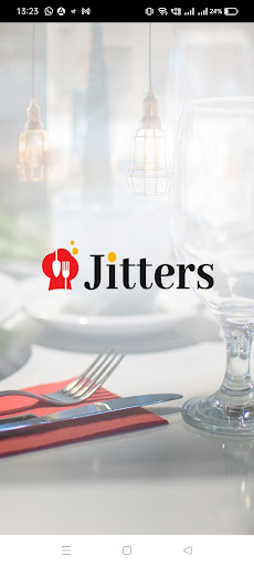 Android application Jitters screenshort