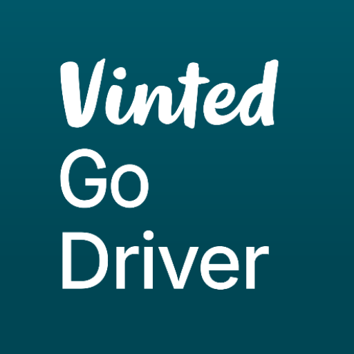 Vinted Go Driver logo