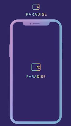 Paradise Walletのおすすめ画像1