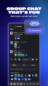 Discord - Talk, Play, Hang Out Unknown