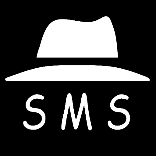 Anonymous SMS logo