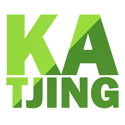 Katjing logo