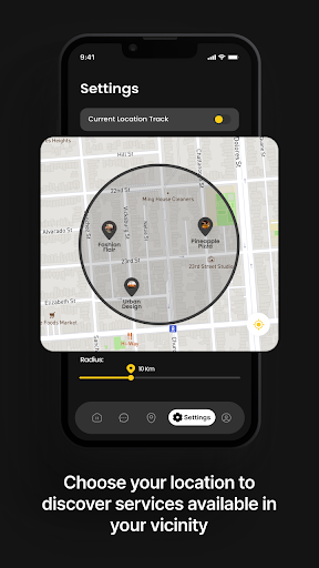 konektify Screen 2