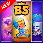 Cover Image of Download Wallpapers for Brawl BS 2021 1.0.4 APK
