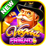 Cover Image of Download Vegas Friends - Casino Slots for Free 1.0.020 APK