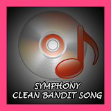 Symphony Clean Bandit Song icon