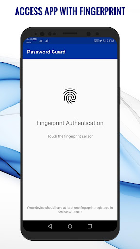 Password Guard - Secure Offlin Screen 2
