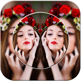 3D Mirror Pic-Photo Editor icon