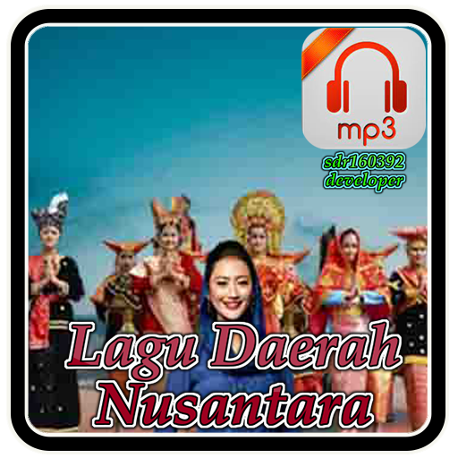 Lagu Daerah Indonesia logo