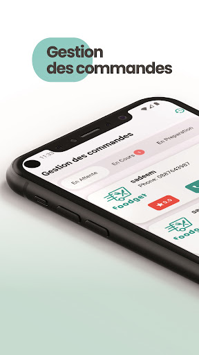 Gate Food Partenaire