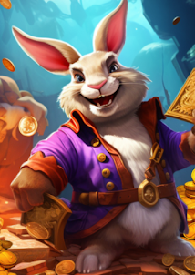 Jolly Rabbit's Riches