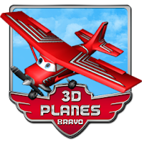 3D PLANES - BRAVO