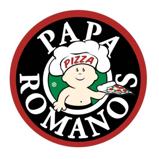 Papa Romanos logo