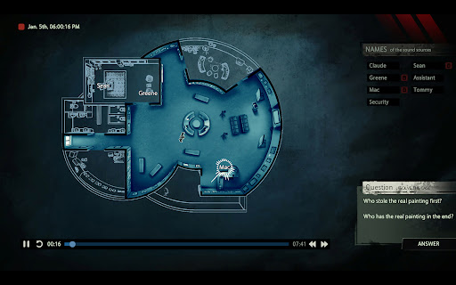 Unheard - Adventure - games