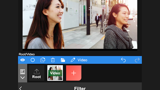 Node Video - Pro Video Editor Gallery Screentshots 7