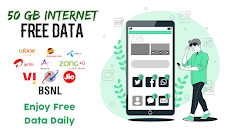Get Free Data and Network Packages 2021のおすすめ画像2