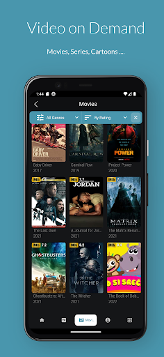 MT PLAY for Smartphone Screen 3