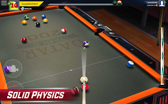 Game screenshot Pool Stars - 3D Online Multipl apk download