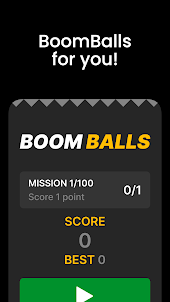 Boom Balls