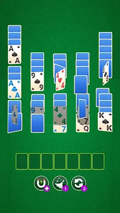 Solitaire Triple Match - Screenshot 3