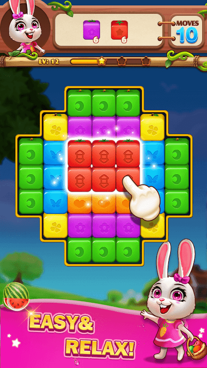 Farm Fruit Block Fever - 2.0.0 - (Android)