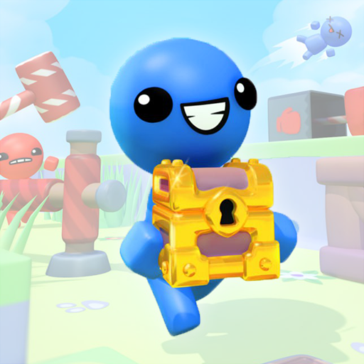 Treasure Champion – Gold Rush logo