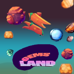 Gems Land Mod Apk
