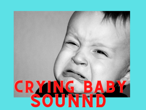 crying baby sound