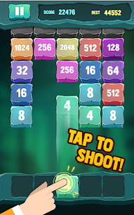 2048 Blocks Shoot  For Pc, Windows 10/8/7 And Mac – Free Download 2
